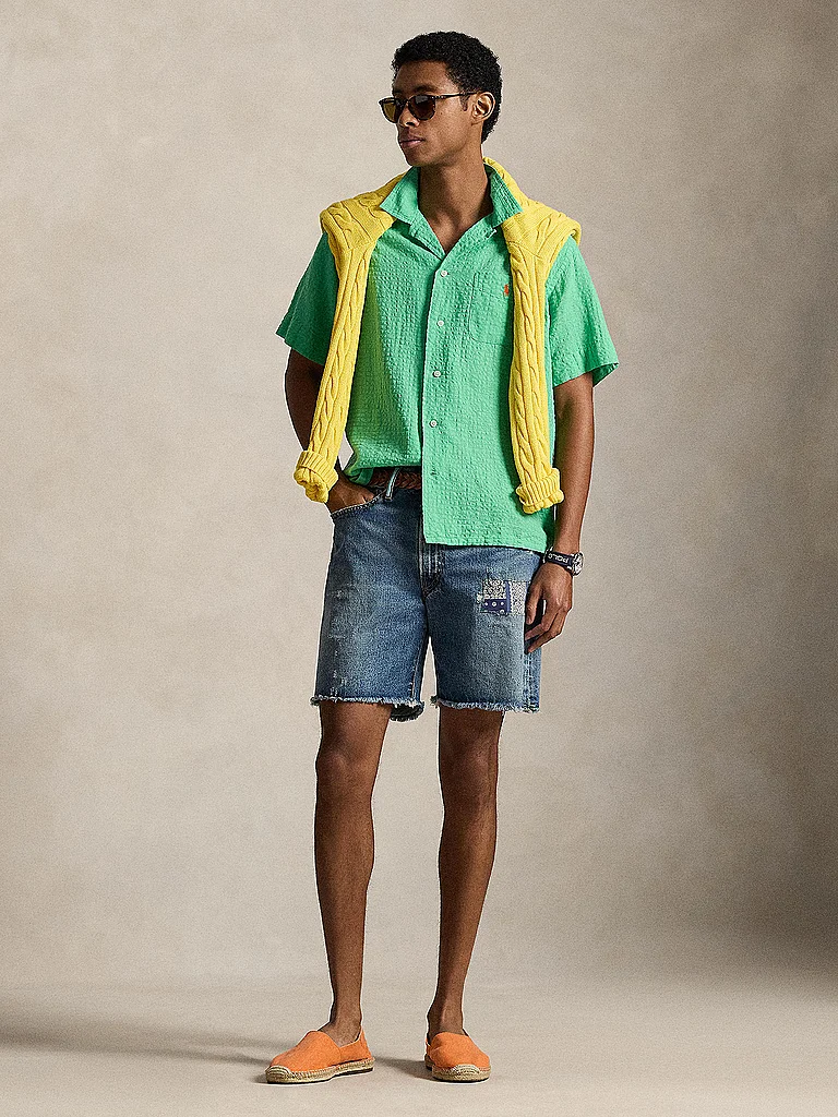 Polo Ralph Lauren - Short - Taille 31 Bleu homme 2